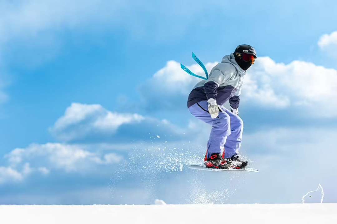 Go Skiing